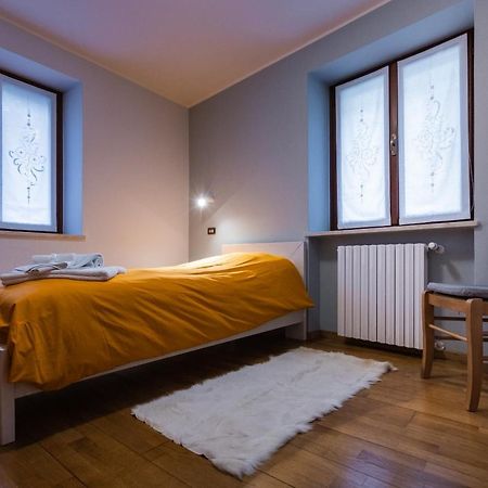 La Marmote Albergo Diffuso Di Paluzza Cleve Exterior photo