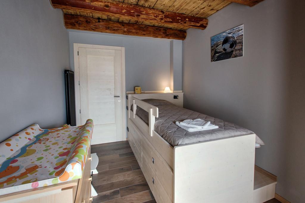 La Marmote Albergo Diffuso Di Paluzza Cleve Room photo