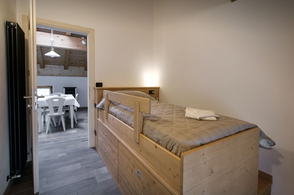 La Marmote Albergo Diffuso Di Paluzza Cleve Room photo