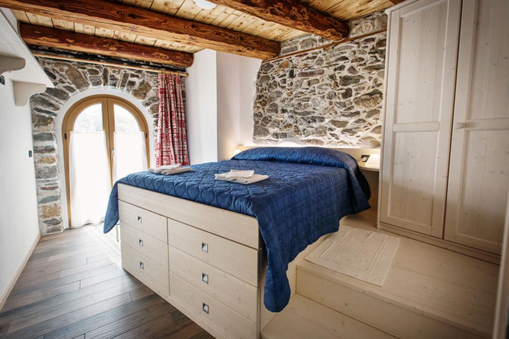 La Marmote Albergo Diffuso Di Paluzza Cleve Exterior photo